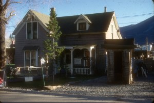 The Garet Flop House on Hopkins - May 1967 (2)