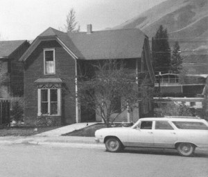 The House on Hopkins Street